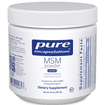 MSM Powder (227g)