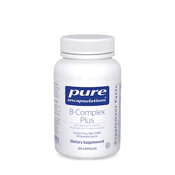 B-Complex Plus (120c)