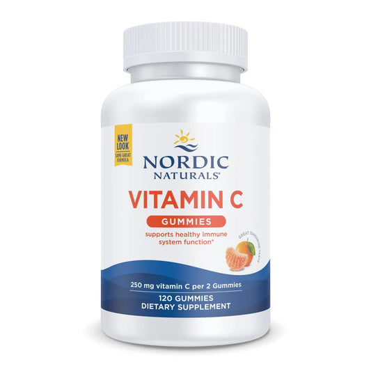 Vitamin C (Gummies)