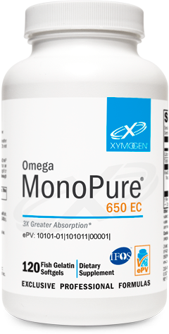 Omega MonoPure 650 EC (120ct)