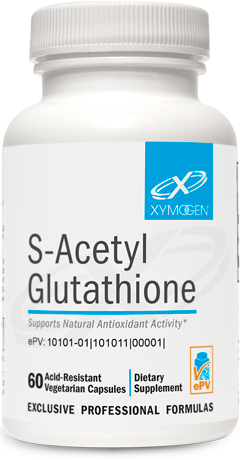 S-Acetyl Glutathione