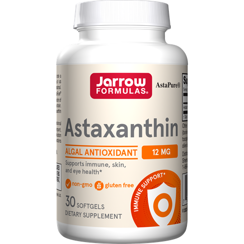 Astaxanthin (12mg)