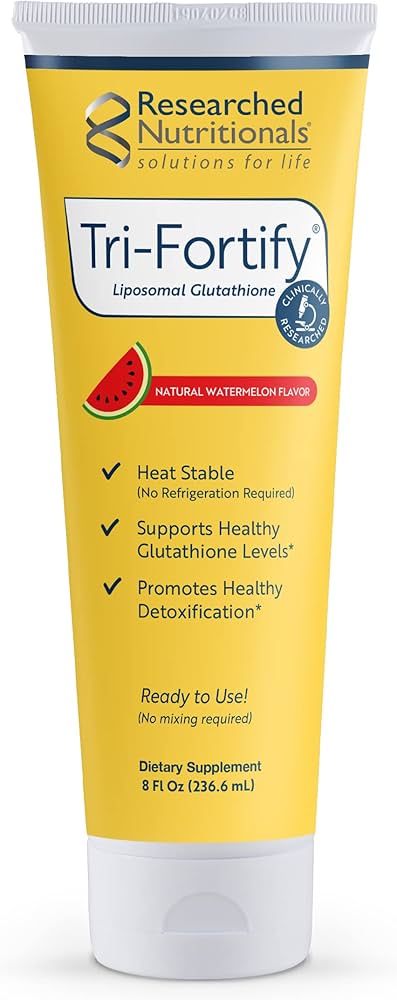 TriFortify Watermelon Gel