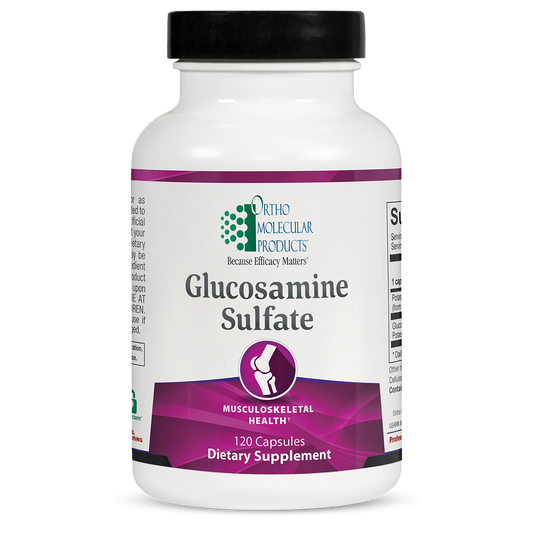 Glucosamine Sulfate