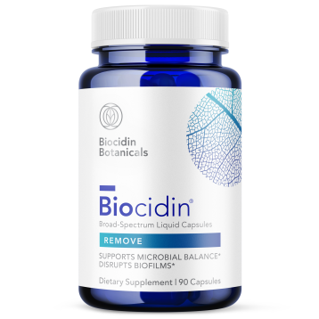 Biocidin Capsules