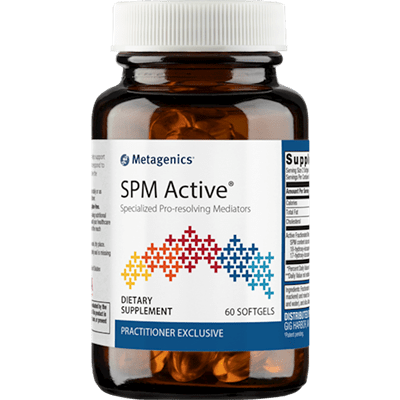 SPM Active 60ct