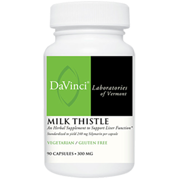 Milk Thistle (300mg)