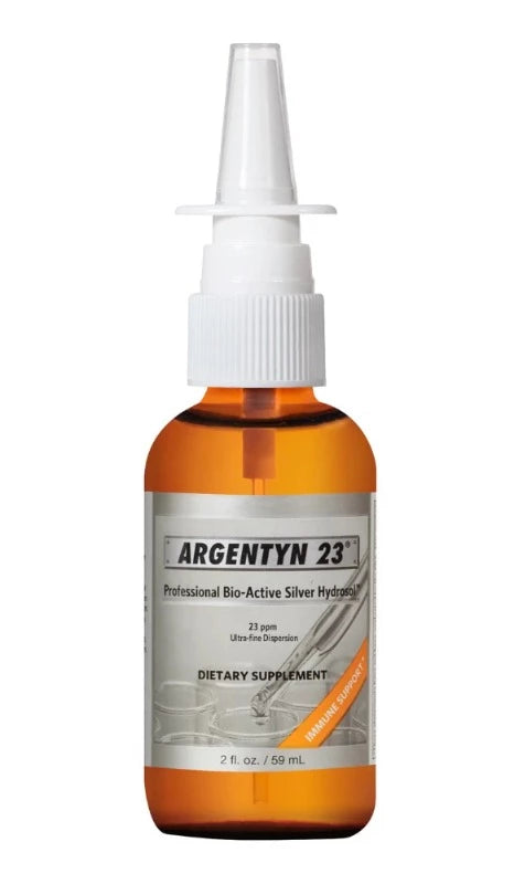 Argentyn 23 - Vertical Spray (2oz)