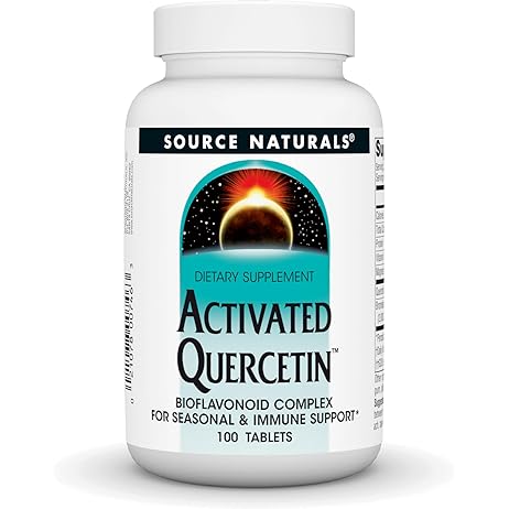 Activated Quercetin