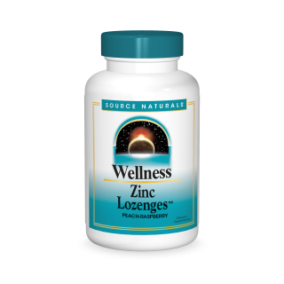 Wellness Zinc - Lozenges (120ct)