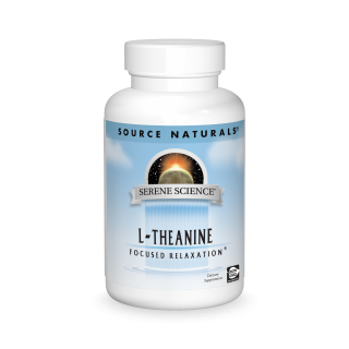 L-Theanine (200mg)