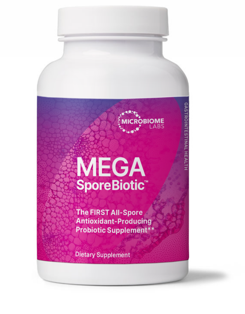 MegaSpore Biotic 180ct