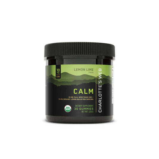 Calm Gummies CBD