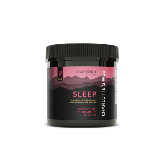 Sleep Gummies CBD