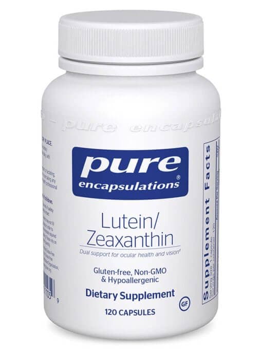 Lutein/Zeaxanthin (120c)