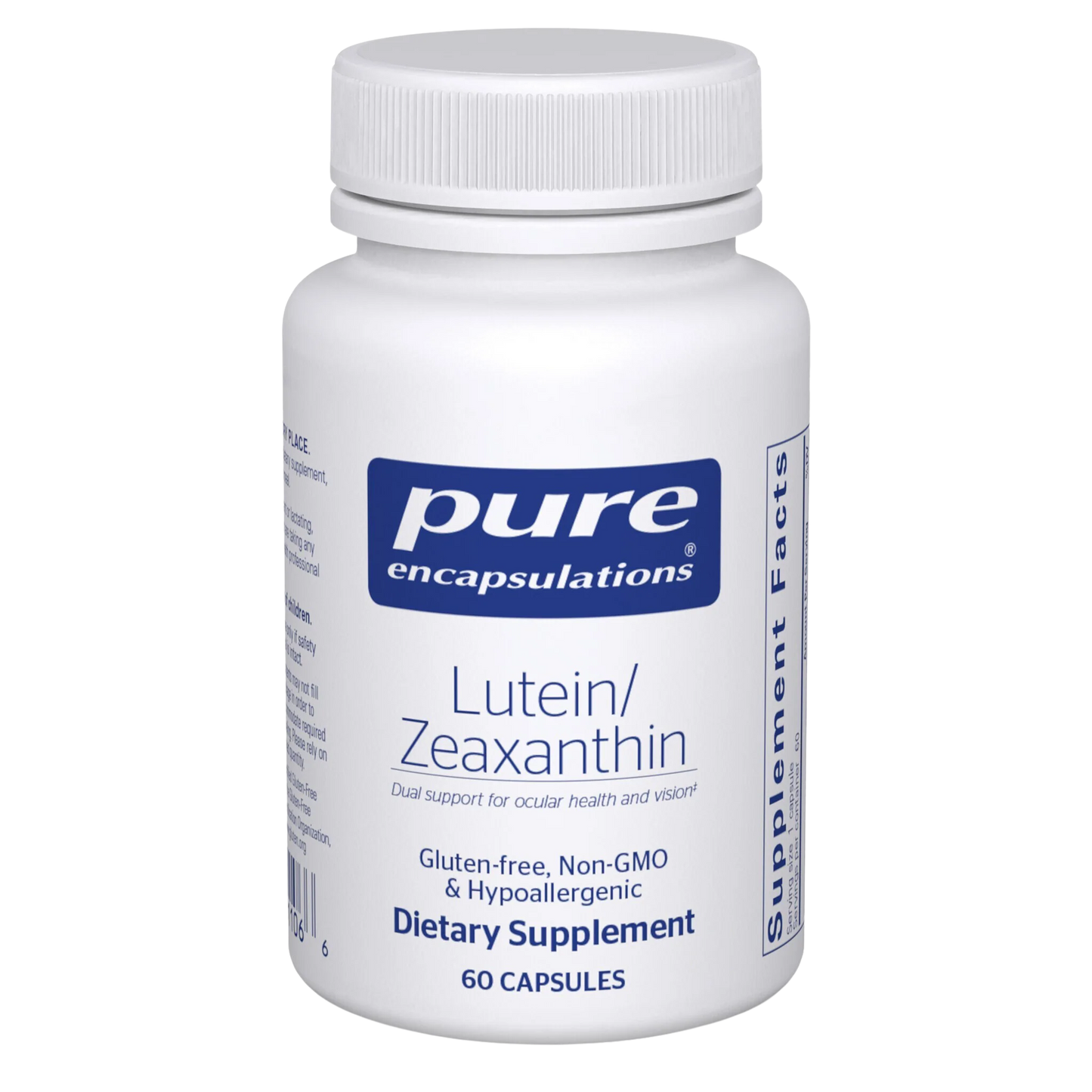 Lutein/Zeaxanthin (60c)