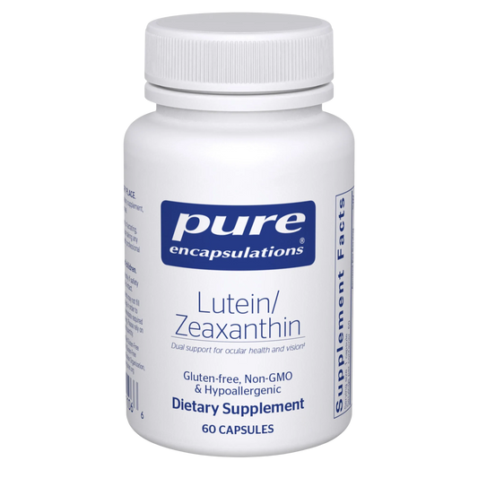 Lutein/Zeaxanthin (60c)