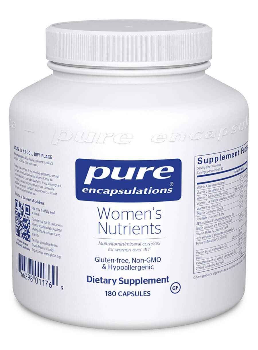 Women's Nutrients (180c)