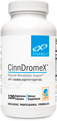 CinnDromeX (120c)