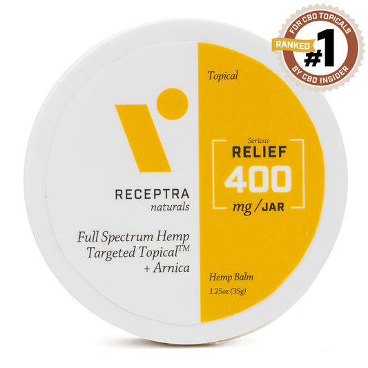 Serious Relief (400mg)