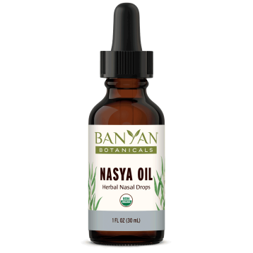 Nasya Oil (Organic)