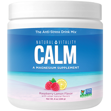 Calm - Raspberry Lemon Powder