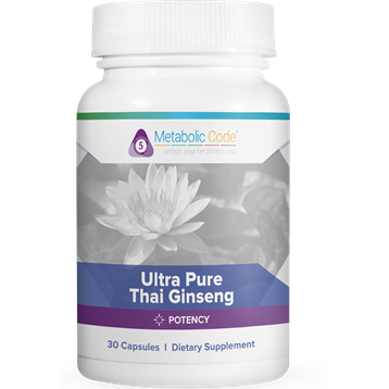 Ultra Pure Thai Ginseng