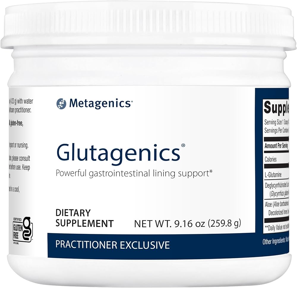 Glutagenics