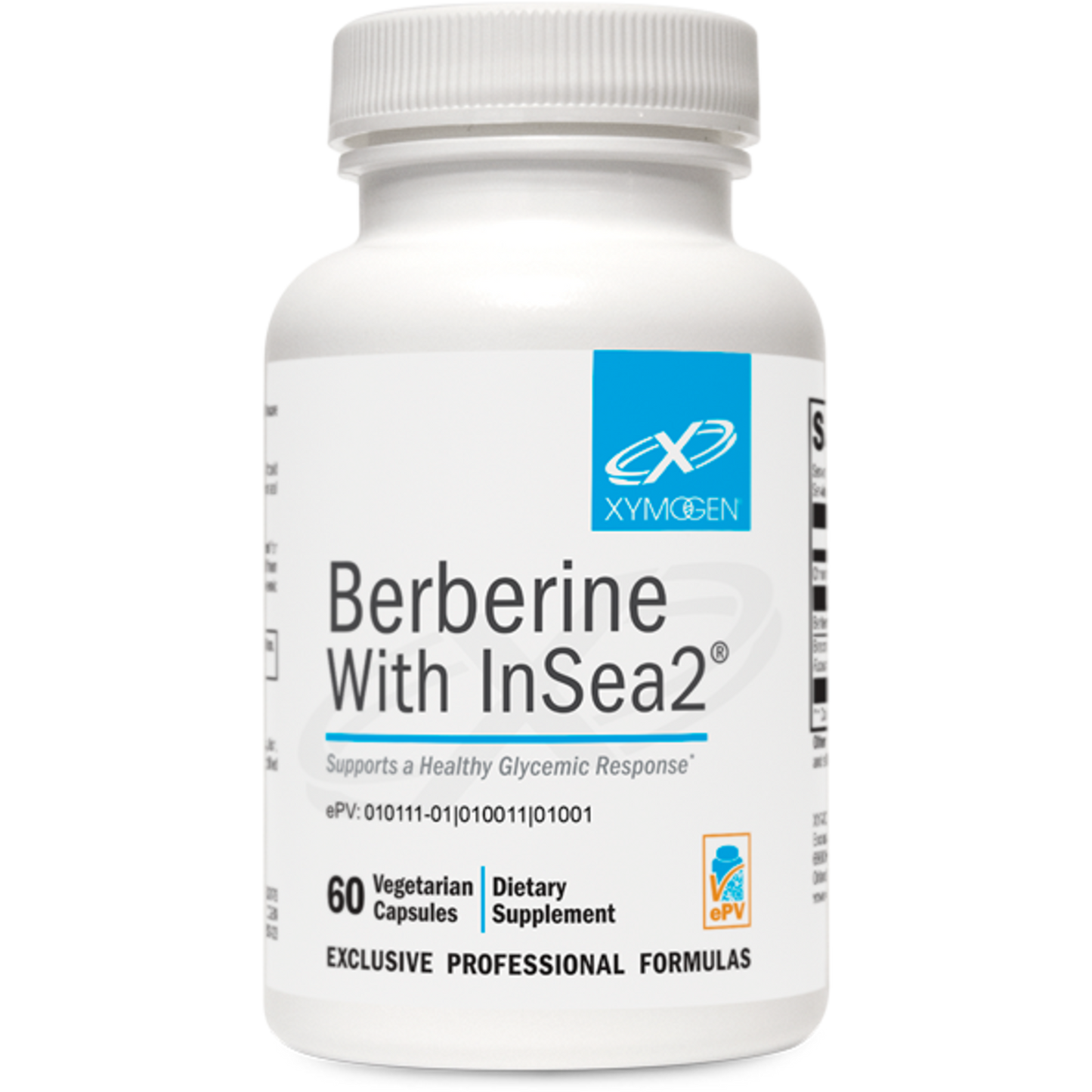 Berberine w/ InSea2