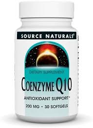 Coenzyme Q10 (200mg)