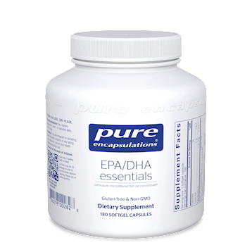 EPA/DHA Essentials (180ct)