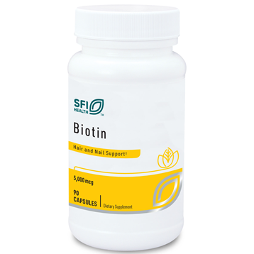 Biotin (5000mcg)