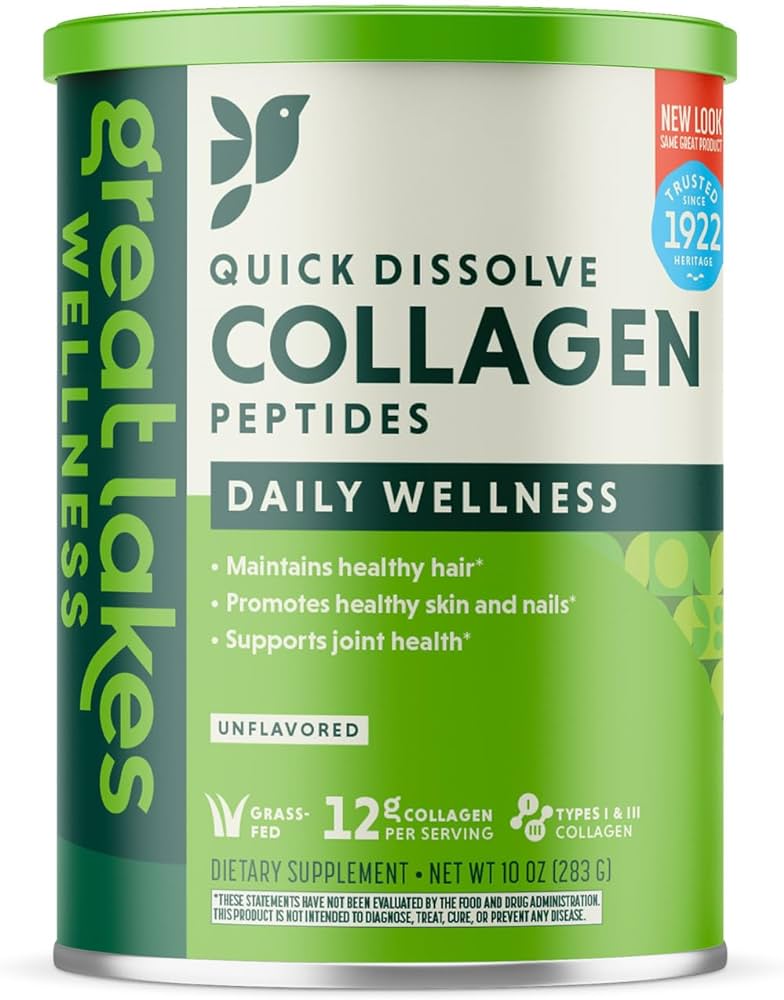 Collagen Peptides (10oz)