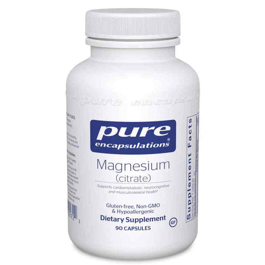 Magnesium Citrate (90c)