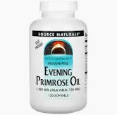 Evening Primrose Oil - EPO (120sg)