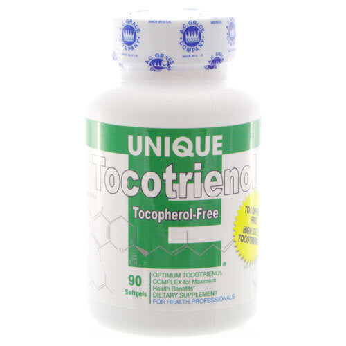 Unique E - Tocotrienols