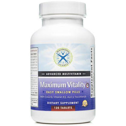 Maximum Vitality ESP Advanced Multivitamin